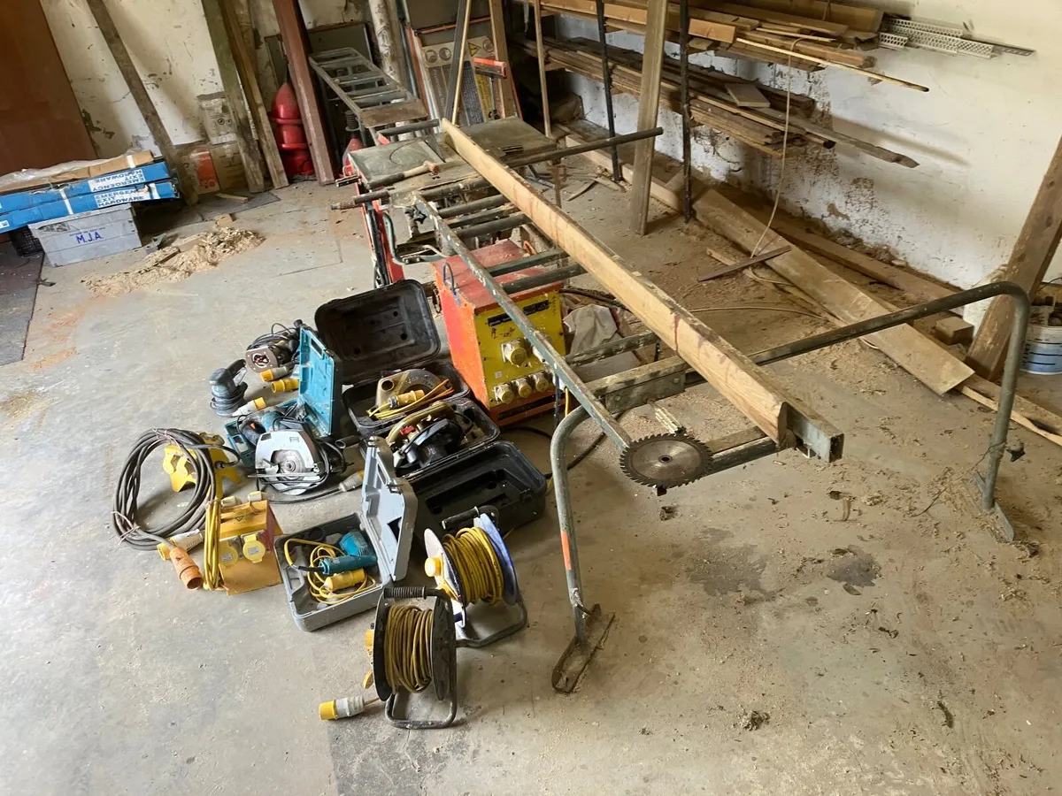 110 volt power tools - Image 3