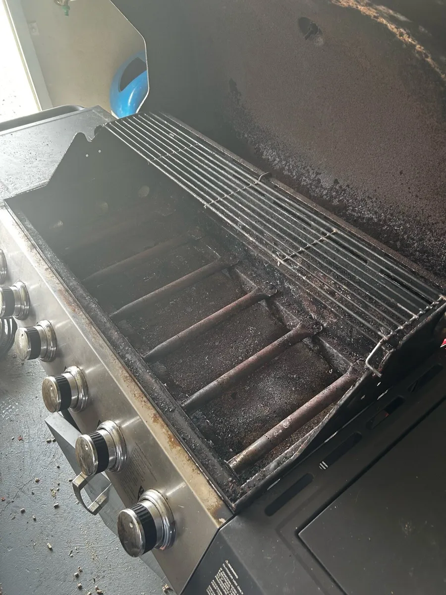 Master Cook Gas BBQ - Free - Image 2