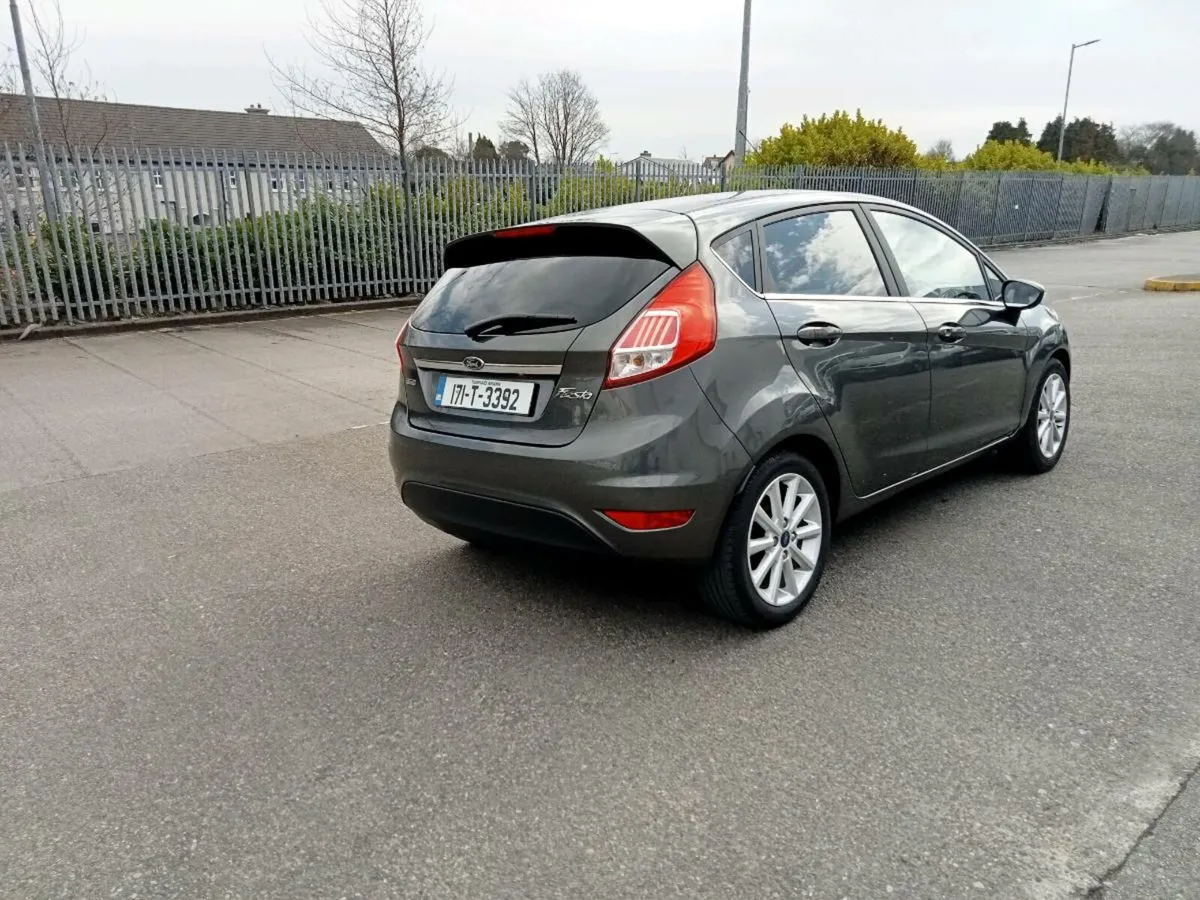 Ford Fiesta Titanium 1.0 125HP - Image 4