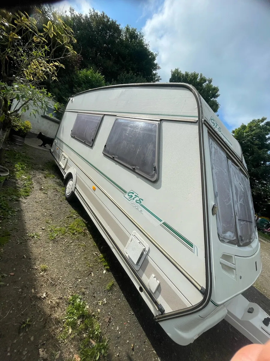 Caravan 4berth Abbey, Calls only no texts - Image 1