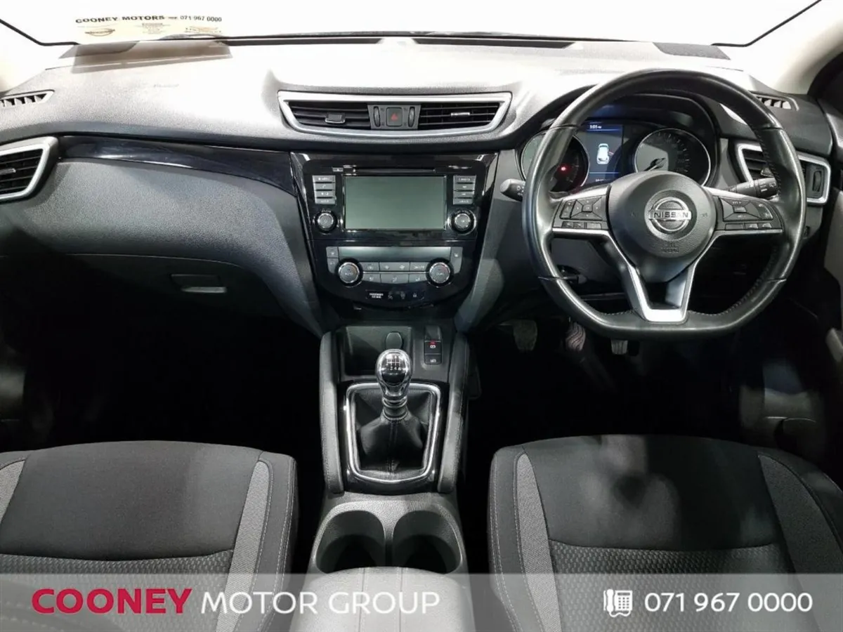 Nissan QASHQAI 1.2 PET SV - Image 2