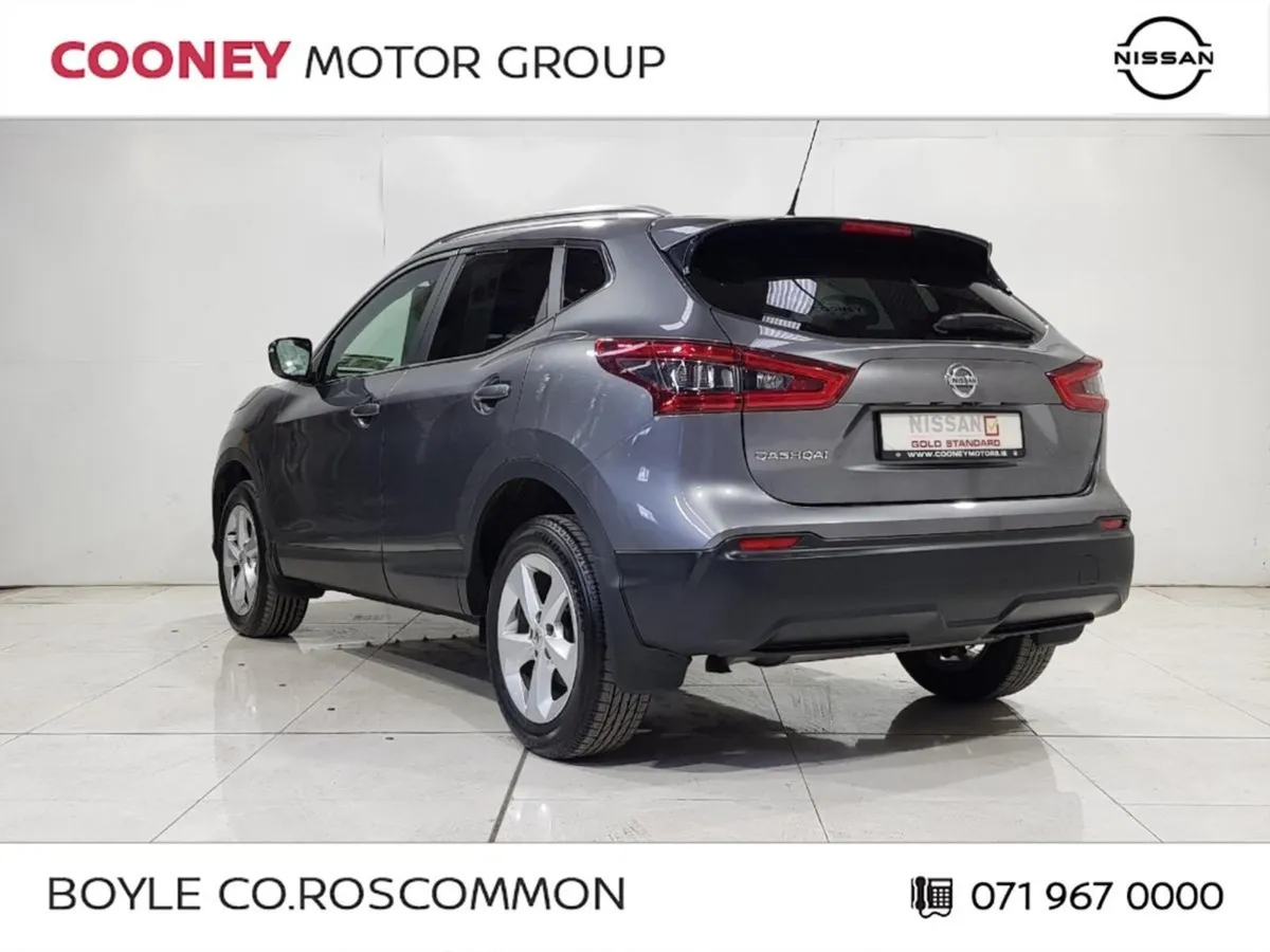 Nissan QASHQAI 1.2 PET SV - Image 3