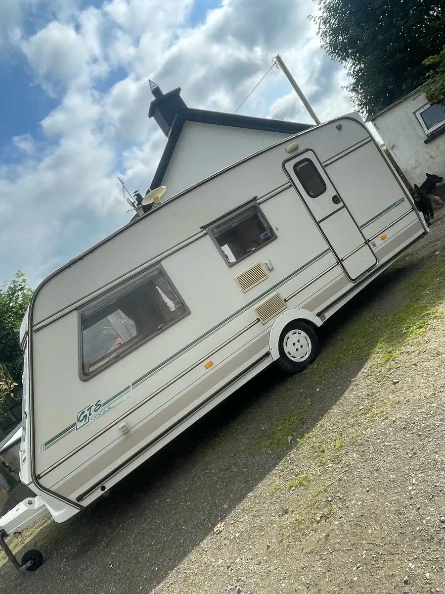Caravan 4berth Abbey, Calls only no texts - Image 4