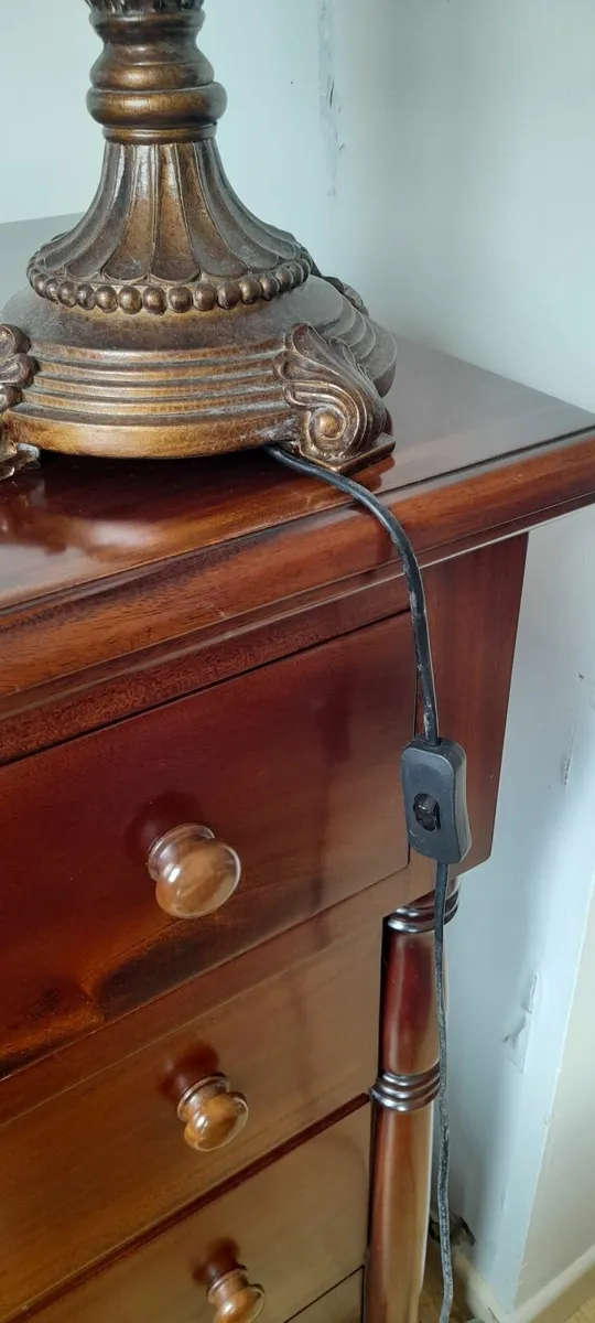 Pair of lamps - Image 2