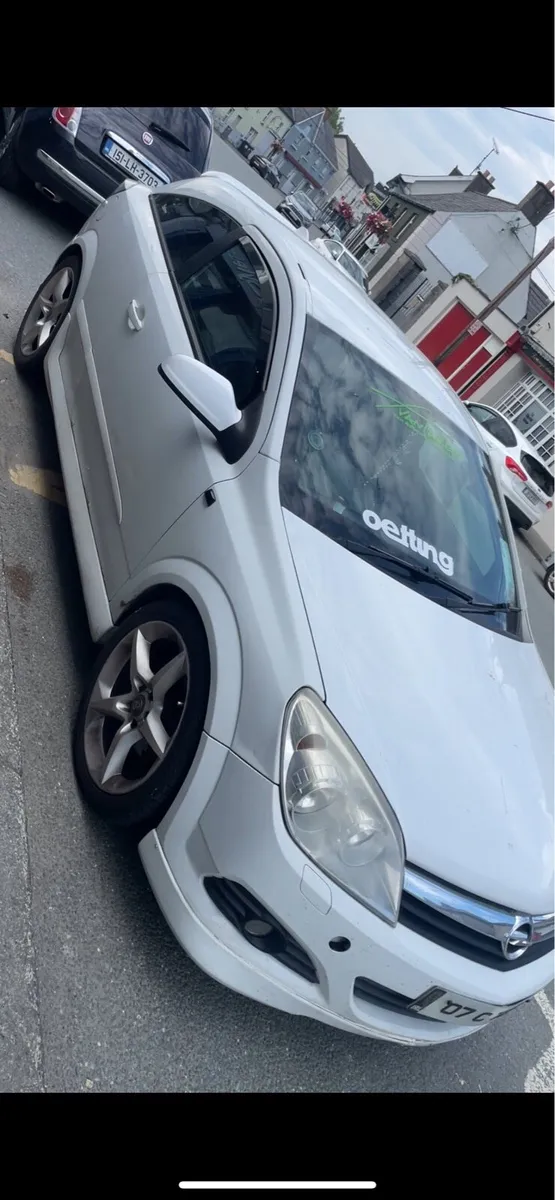Opel Astra GTC 1.4 petrol for sale - Image 1