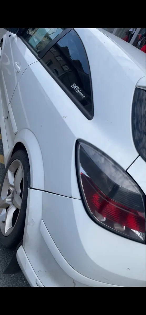 Opel Astra GTC 1.4 petrol for sale - Image 2