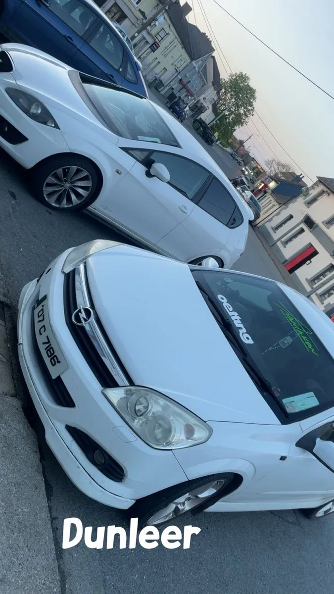 Opel Astra GTC 1.4 petrol for sale - Image 3