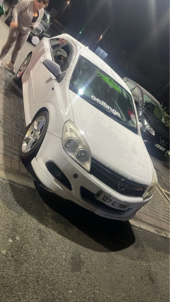 Opel Astra GTC 1.4 petrol for sale - Image 4