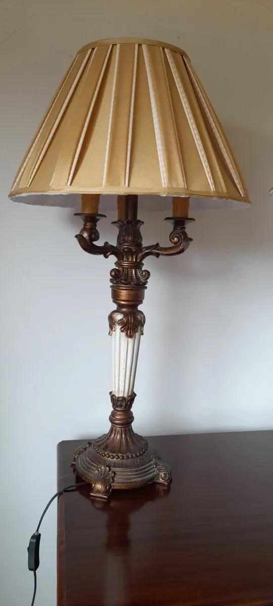 Pair of lamps - Image 3