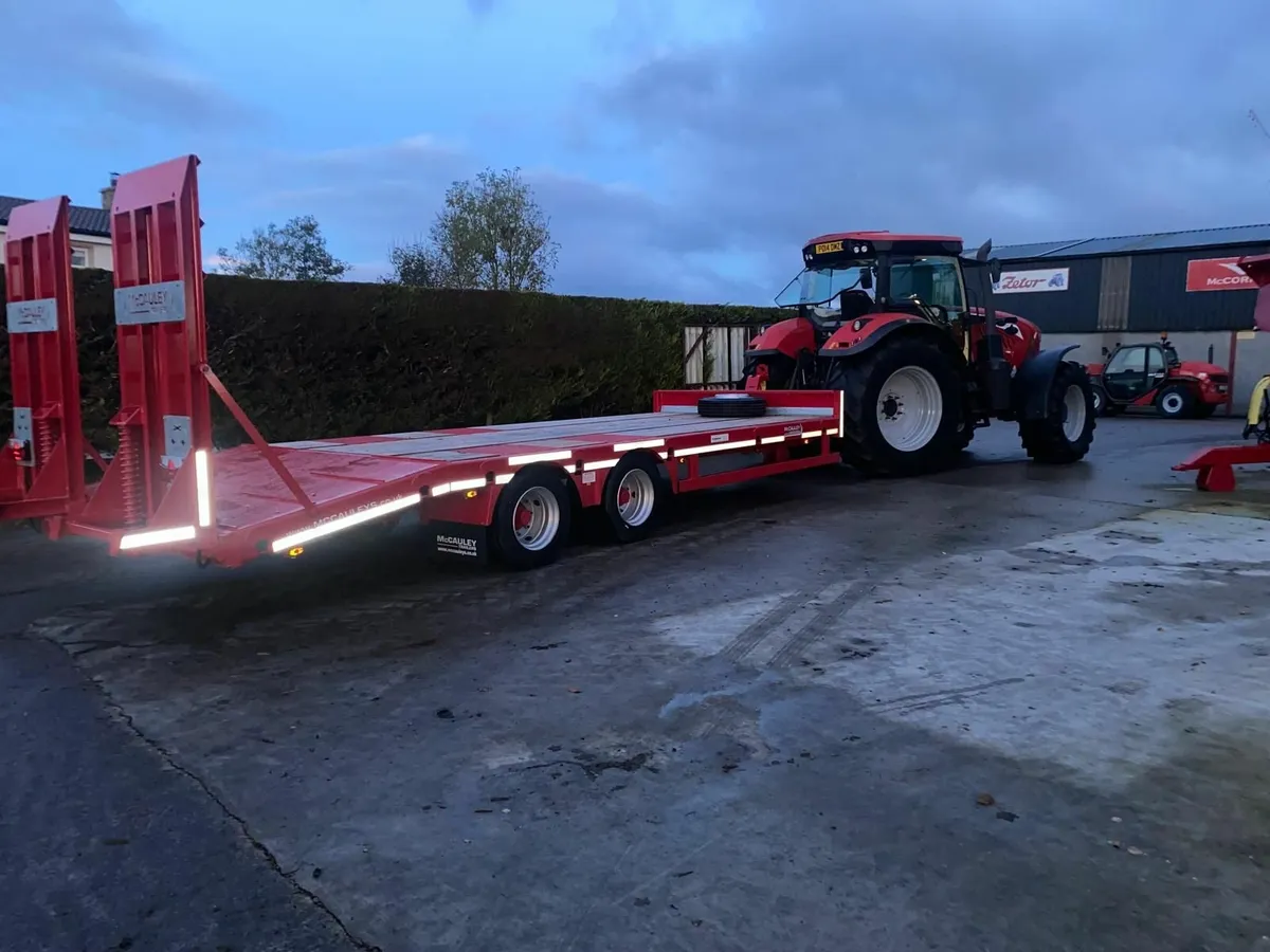 Mccauley trailers - Image 3