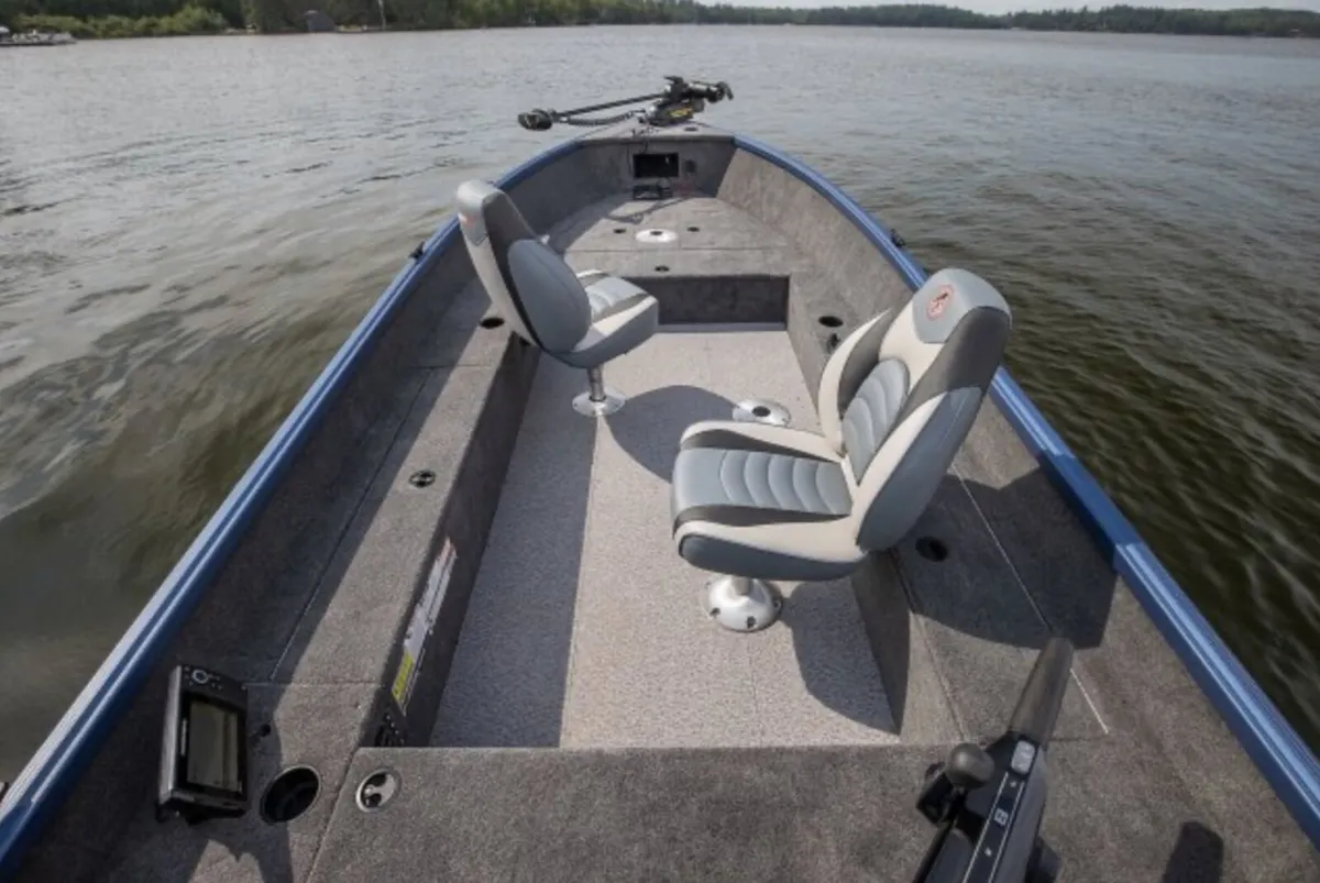 Alumacraft Escape 165 Aluminum Boat - Image 2