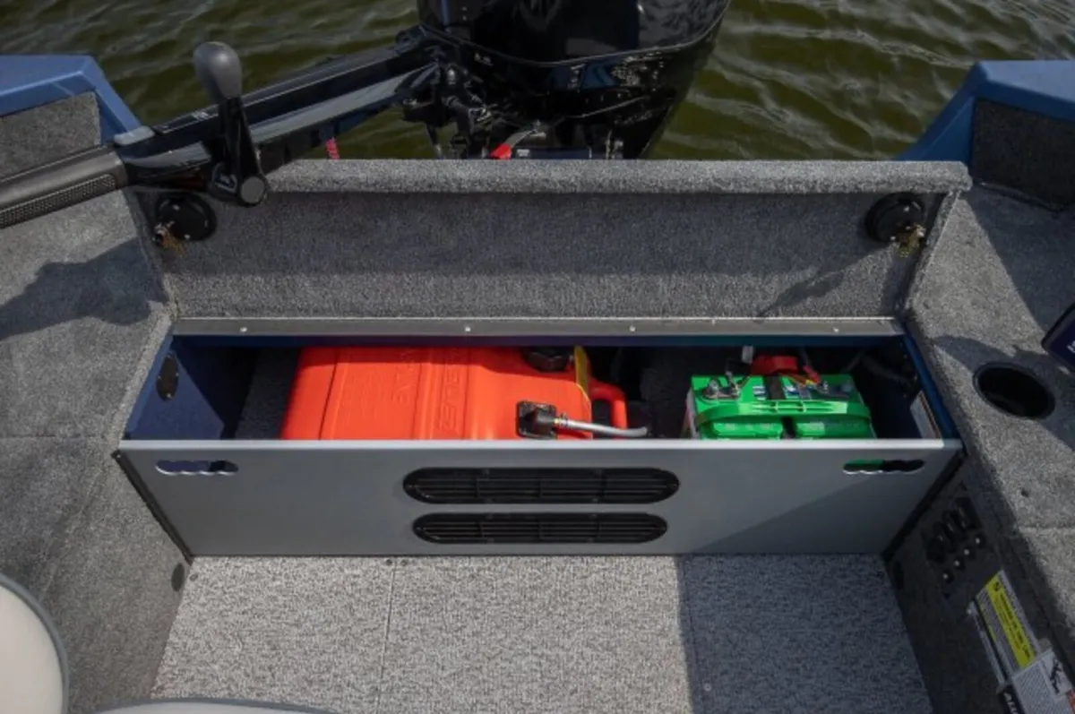 Alumacraft Escape 165 Aluminum Boat - Image 3