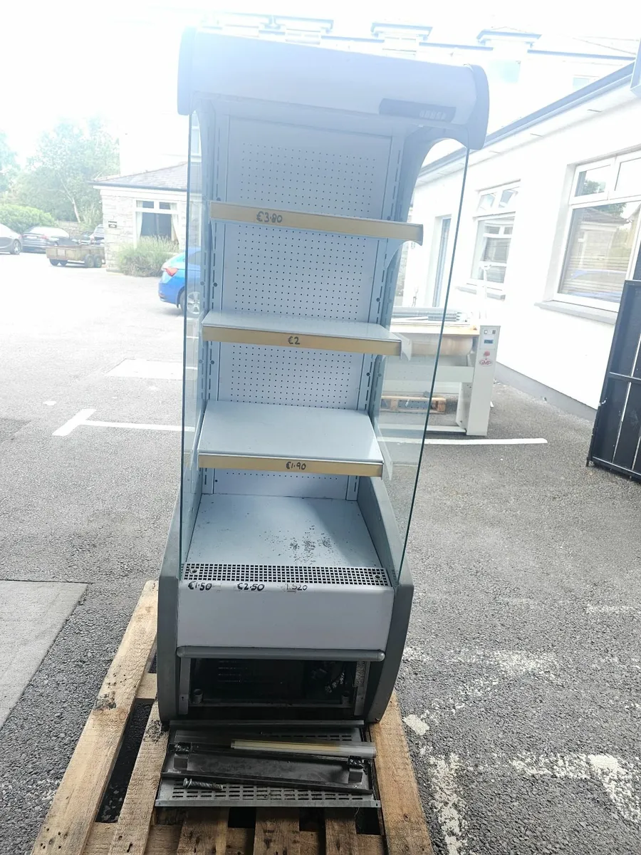 catering fridge x 2 - Image 2
