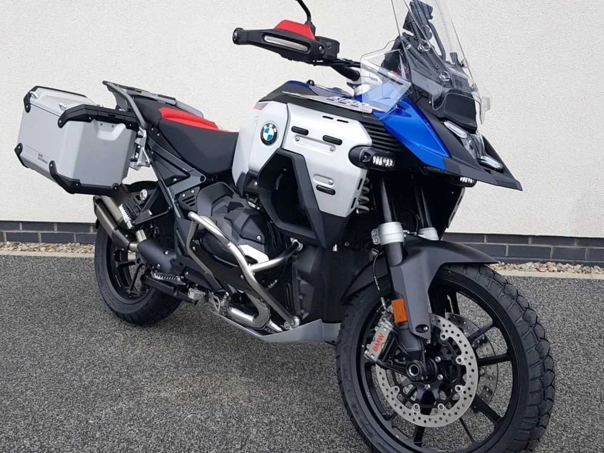 BMW R 1300 GS Adventure ASA Forged Wheels New Unr - Image 2