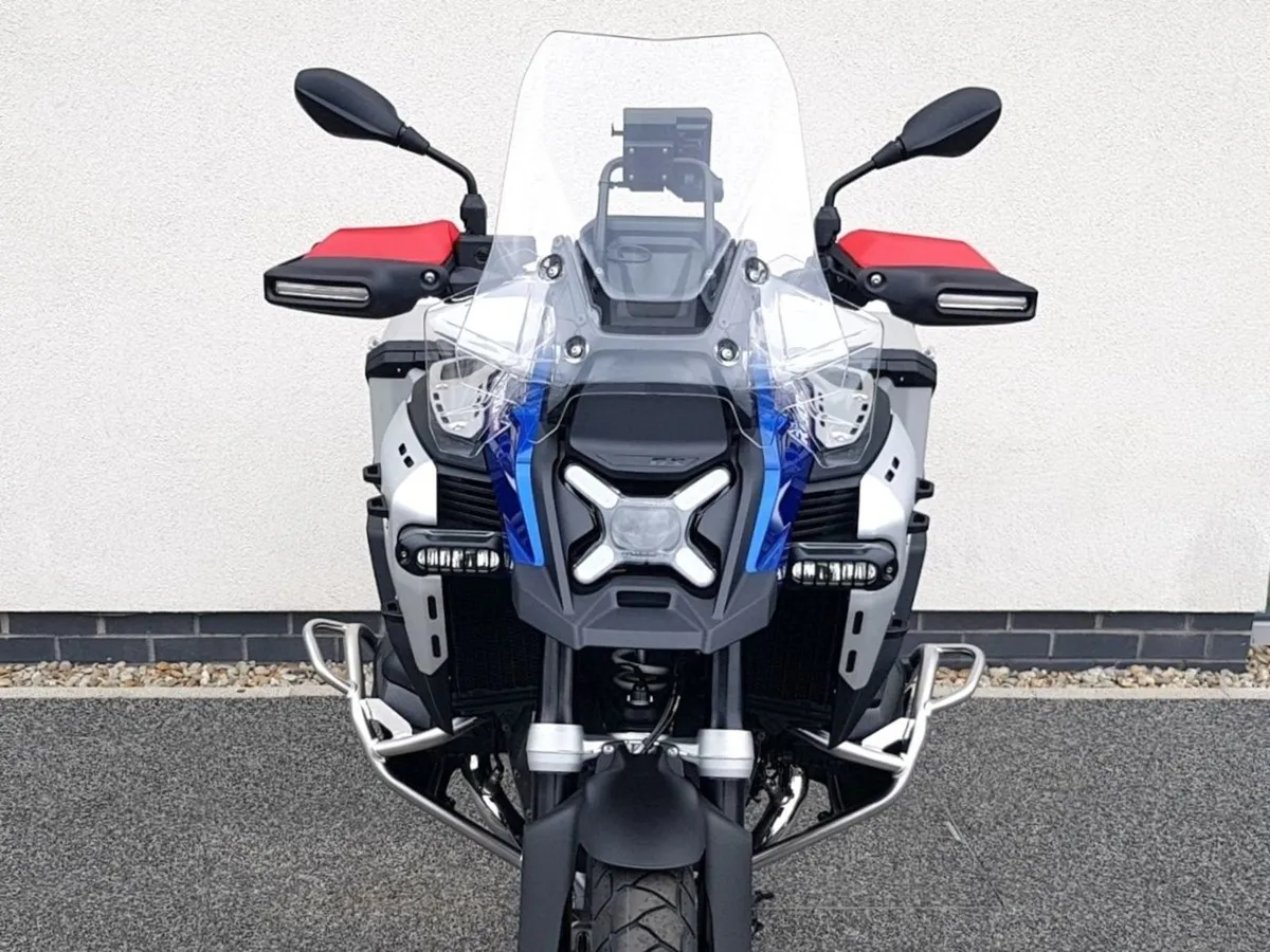 BMW R 1300 GS Adventure ASA Forged Wheels New Unr - Image 3