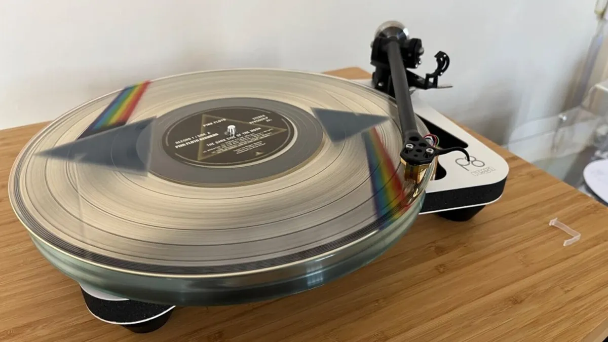Rega Planar 8 Turntable Like New Neo PSU - Image 4