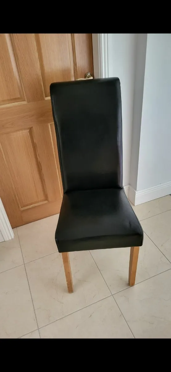 Dining chairs - Image 4