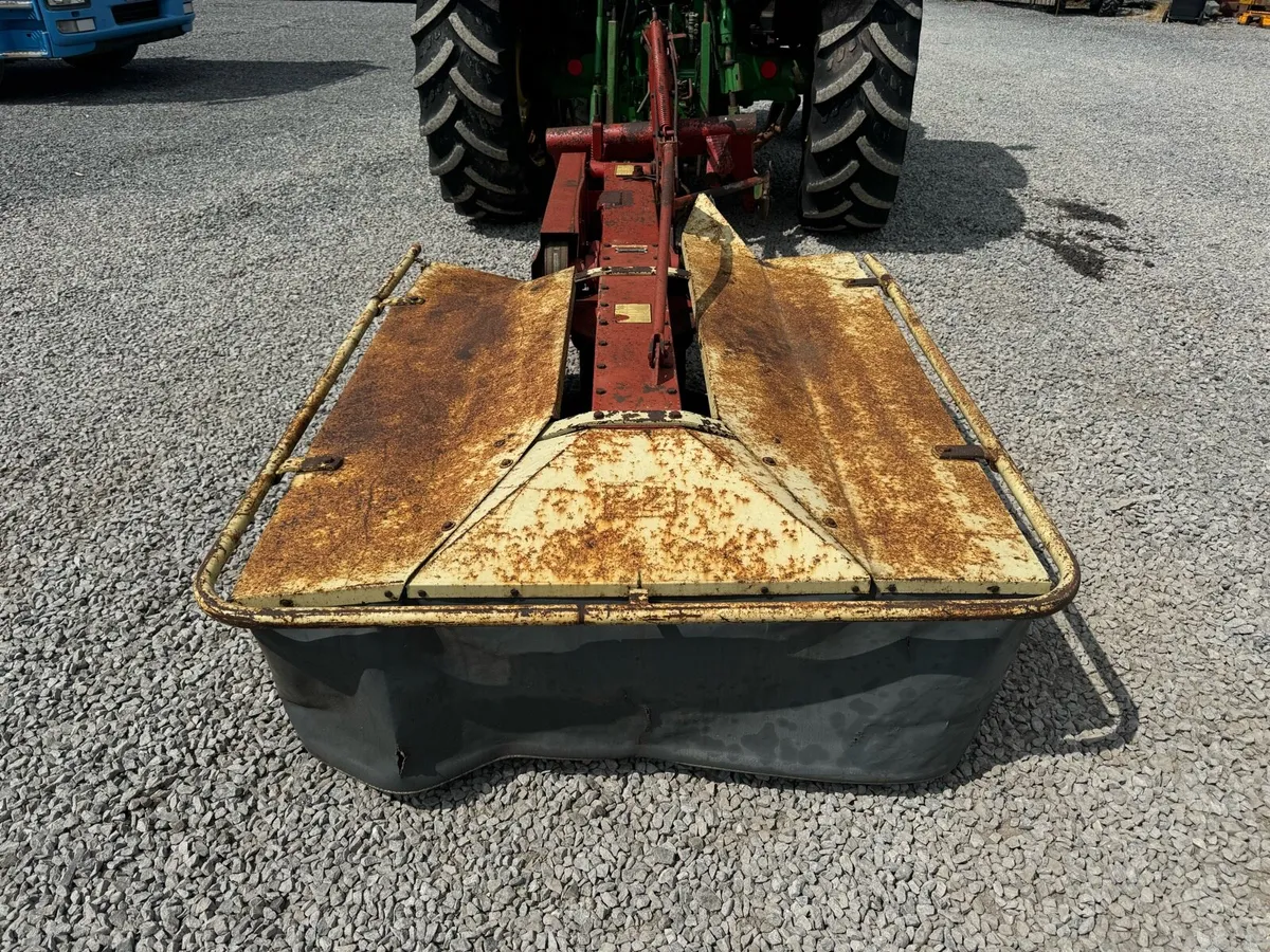 Pz cm165 drum mower - Image 2