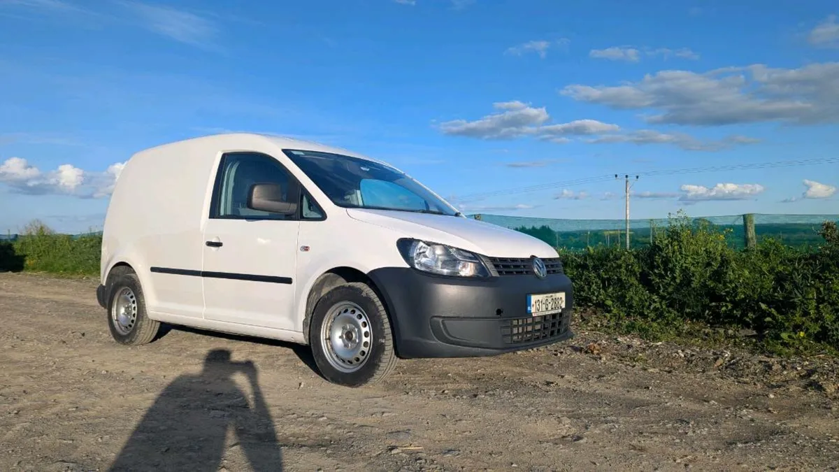 VW Caddy - Image 1