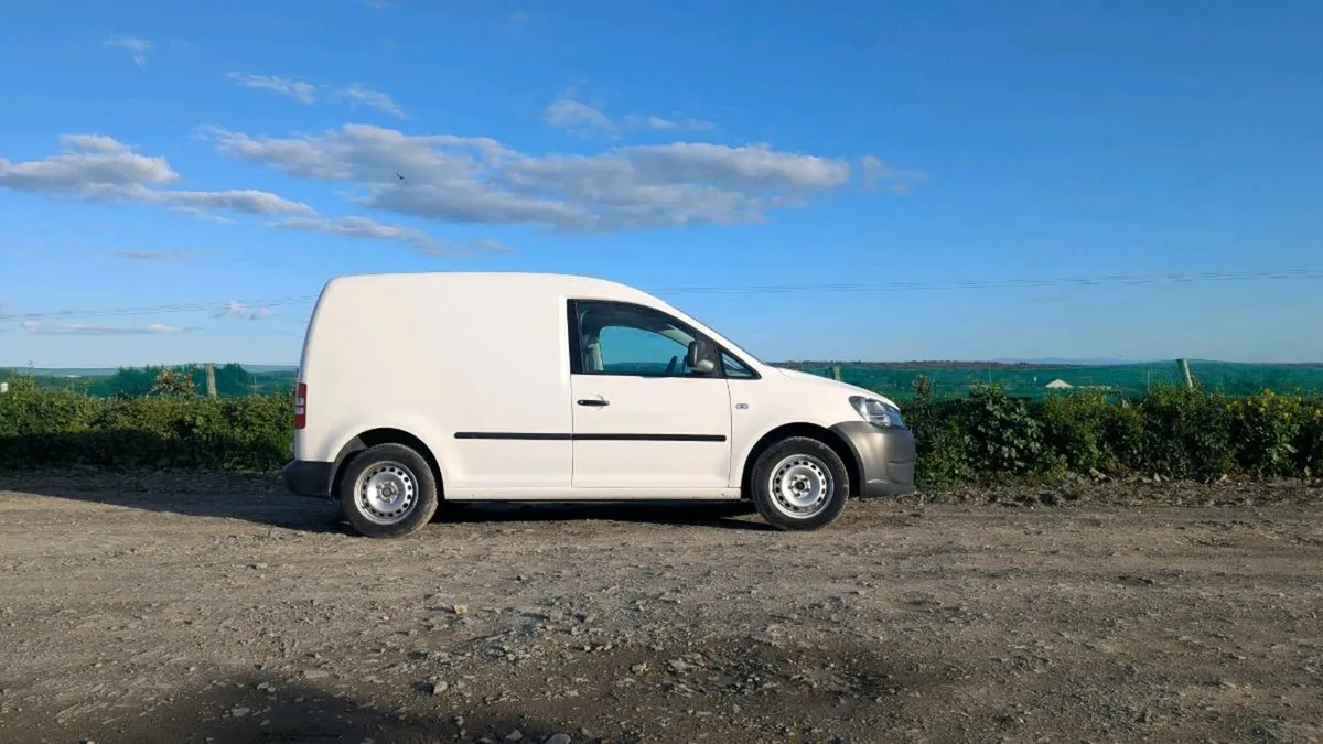 VW Caddy - Image 2