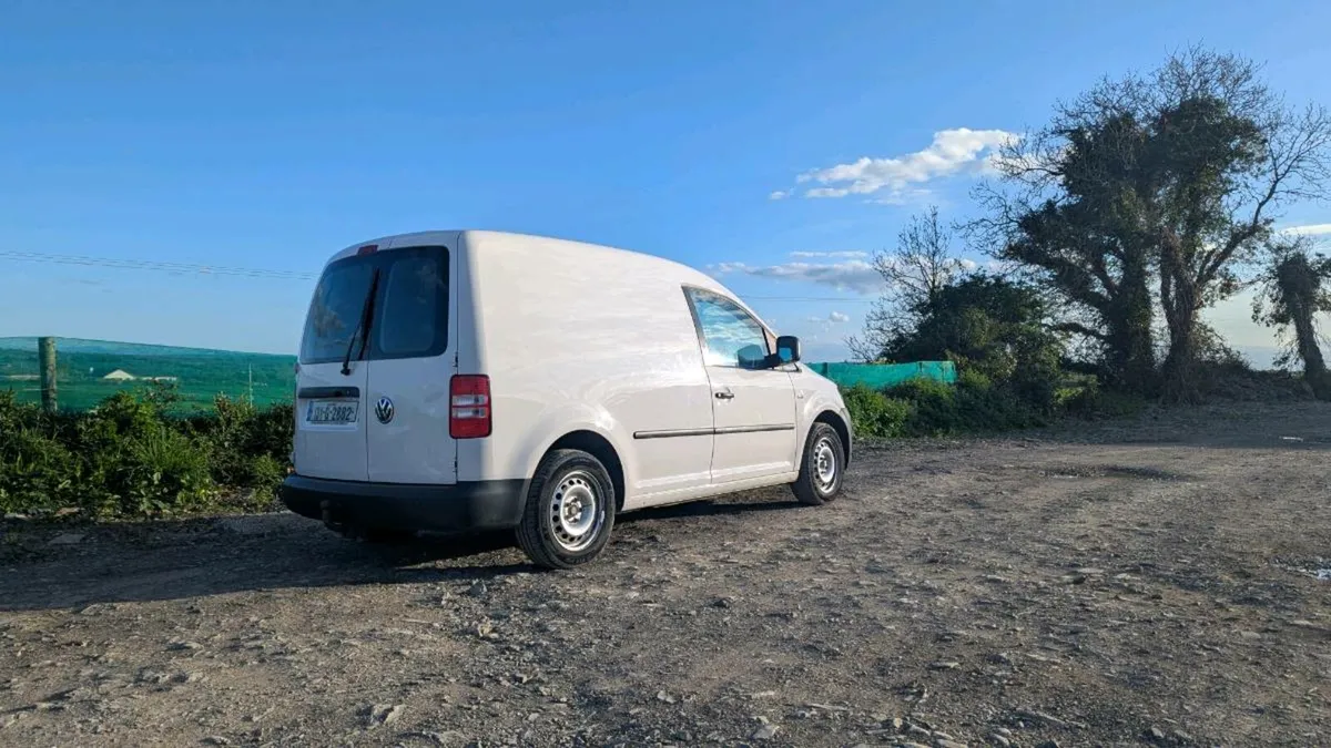 VW Caddy - Image 3