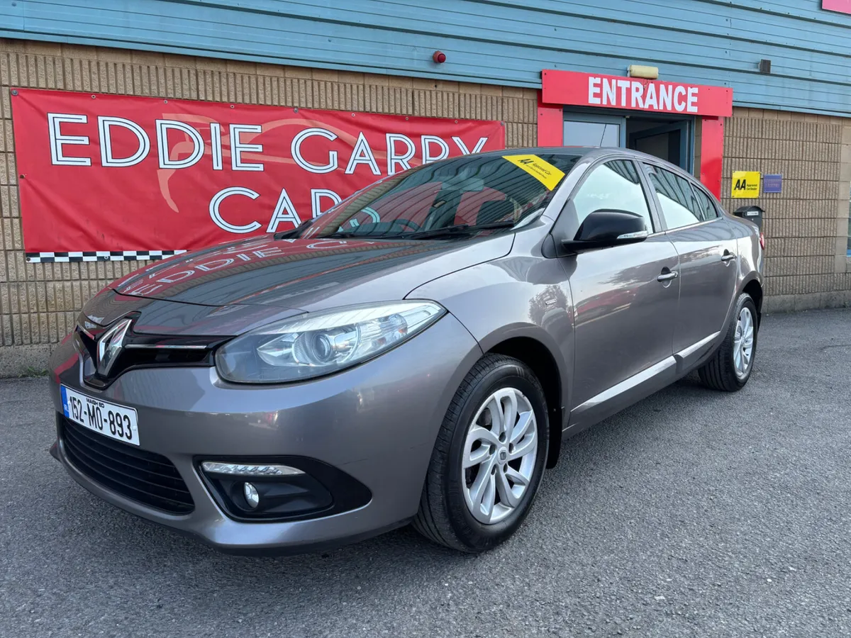 🔺Renault Fluence 2015🔺✅NCT & Service - Image 2