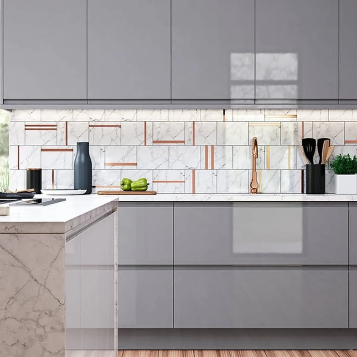 Fitted Kitchens - Design - Manufacturing- Install - Image 3