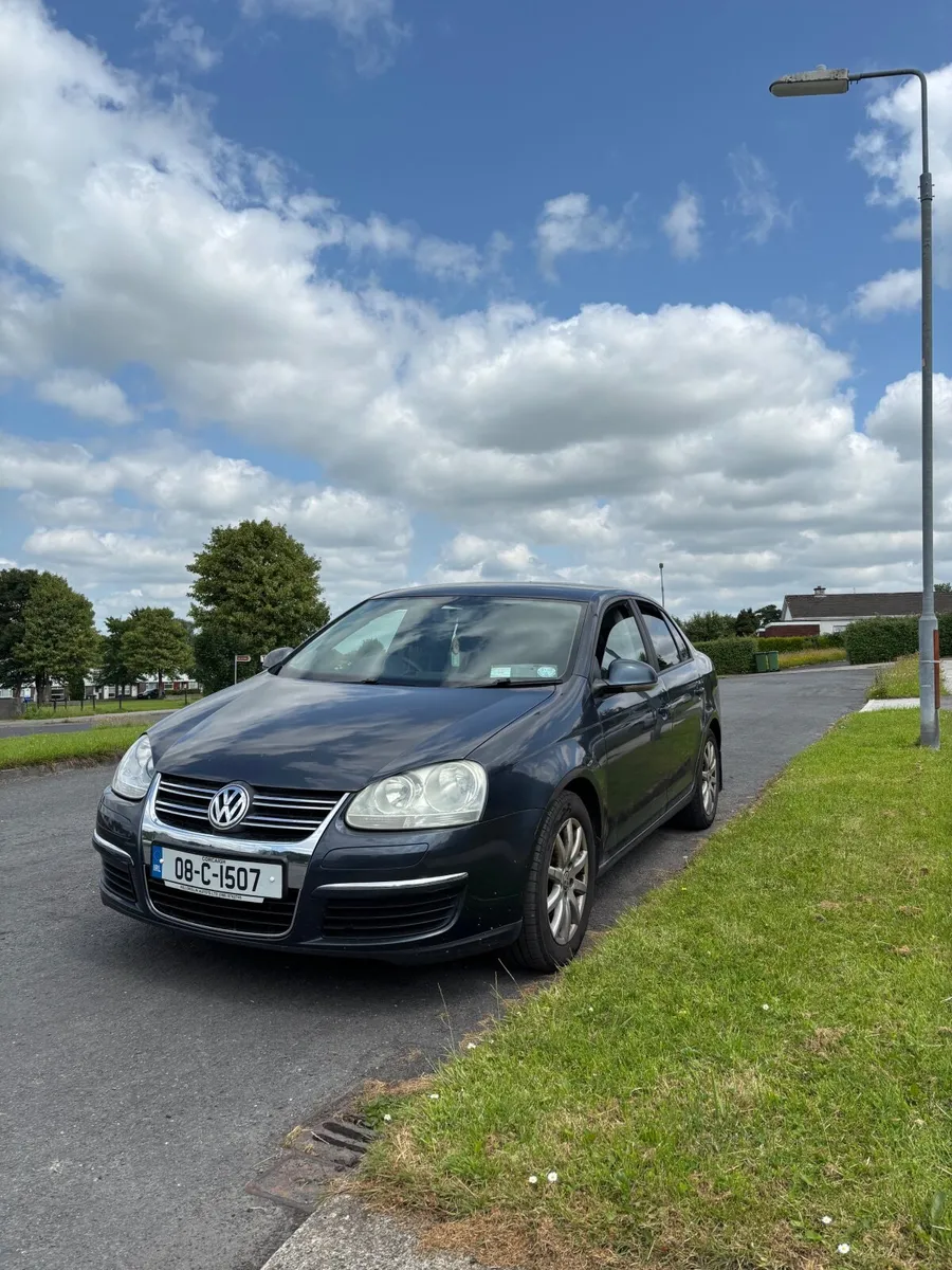 Volkswagen Jetta 2008 - Image 1