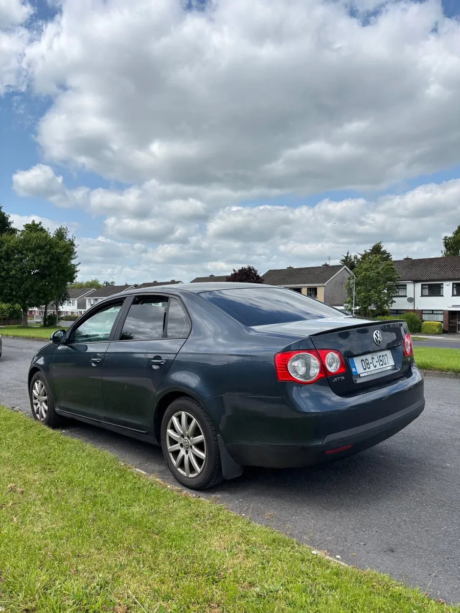 Volkswagen Jetta 2008 - Image 3