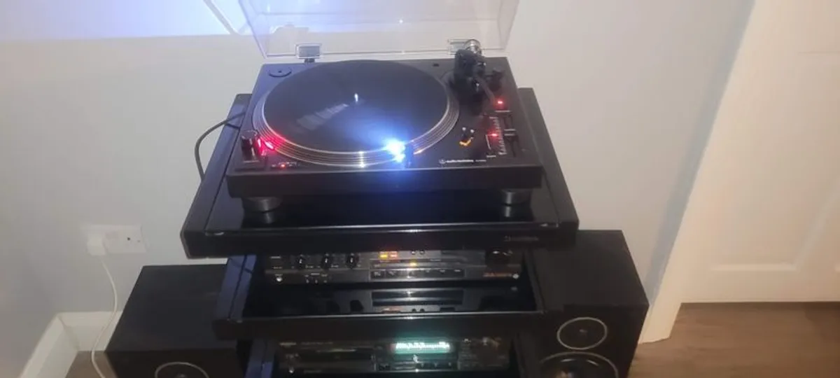 technics hifi stack system - Image 1