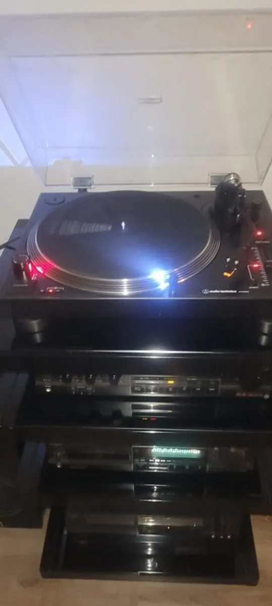 technics hifi stack system - Image 2