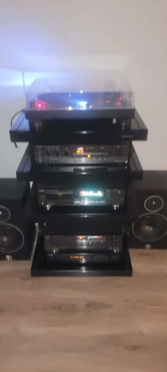 technics hifi stack system - Image 3