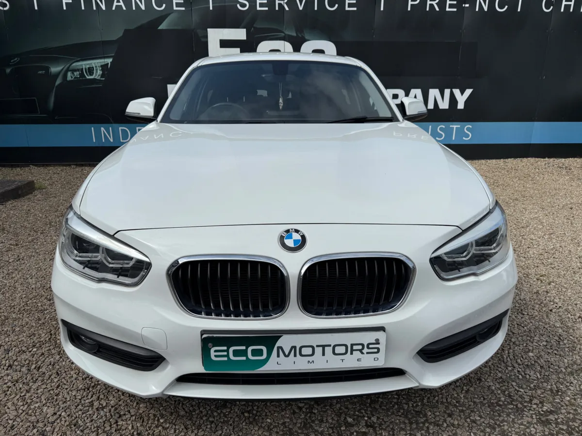 BMW 1-SERIES 2018 - 116d (1.5) AUTOMATIC - NOT JAP - Image 2