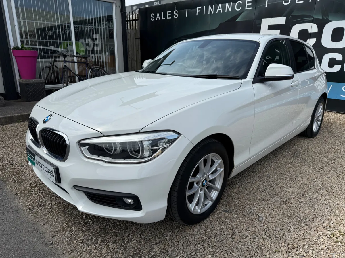 BMW 1-SERIES 2018 - 116d (1.5) AUTOMATIC - NOT JAP - Image 3