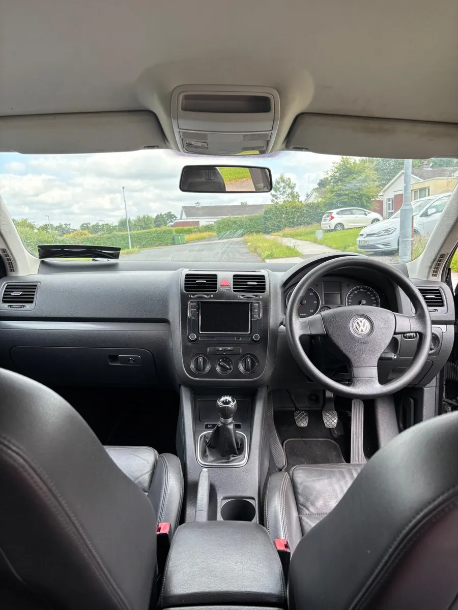 Volkswagen Jetta 2008 - Image 4