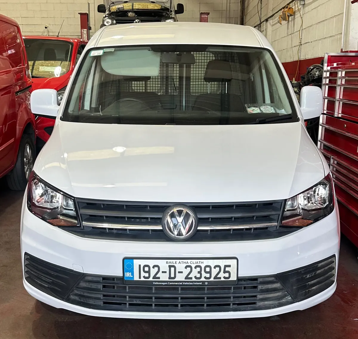 2019 Volkswagen Caddy TINY KLM’s - Image 2