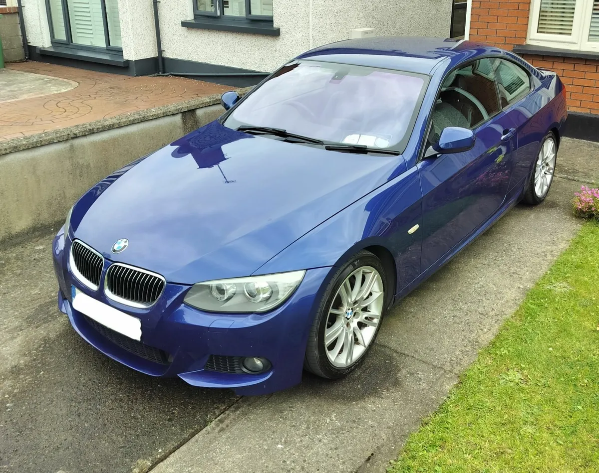 BMW 3-Series 2011 e92 M-sport - Image 2