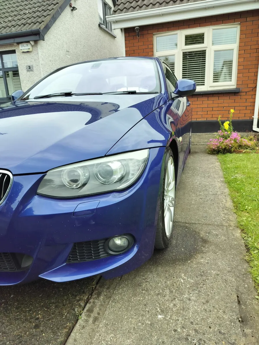 BMW 3-Series 2011 e92 M-sport - Image 3