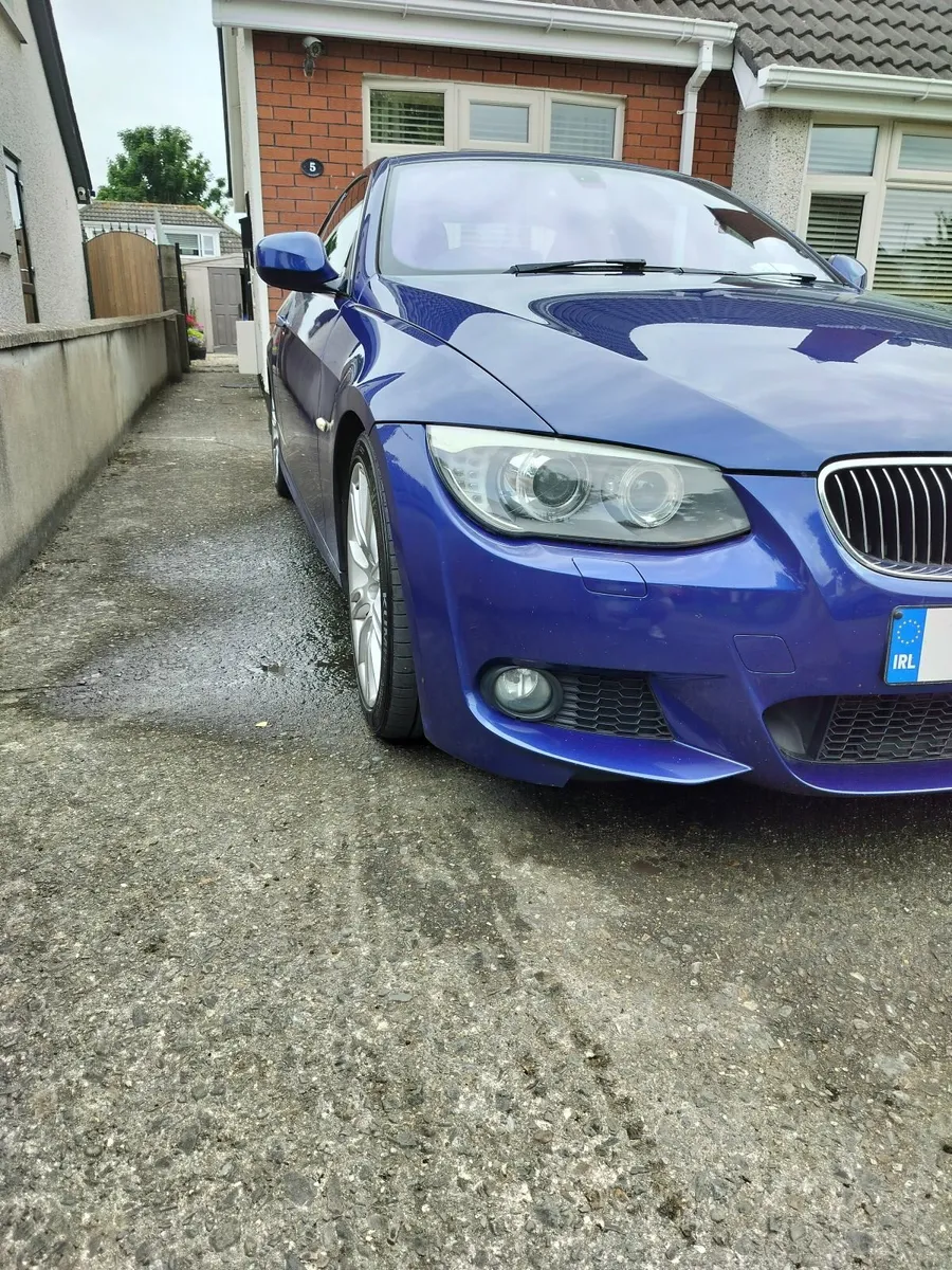 BMW 3-Series 2011 e92 M-sport - Image 4