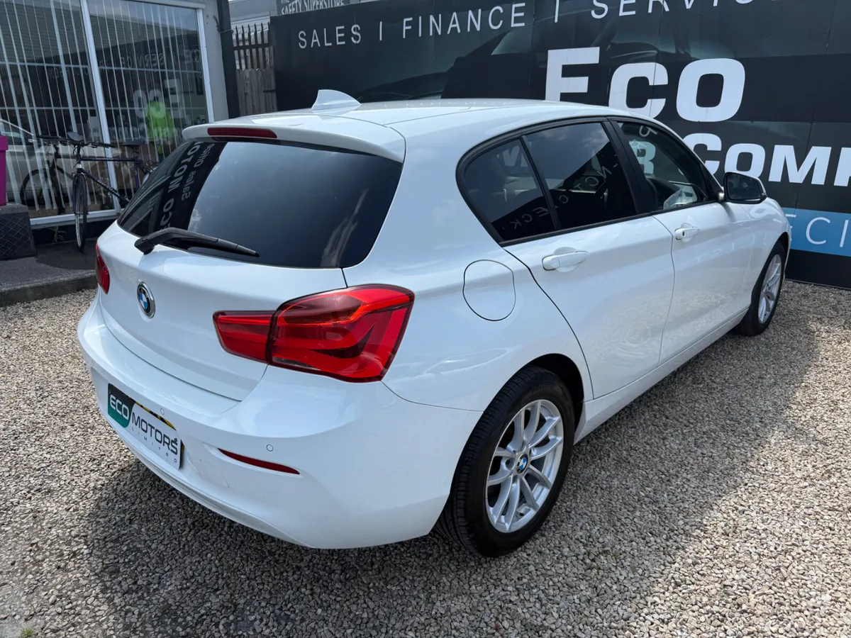 BMW 1-SERIES 2018 - 116d (1.5) AUTOMATIC - NOT JAP - Image 4