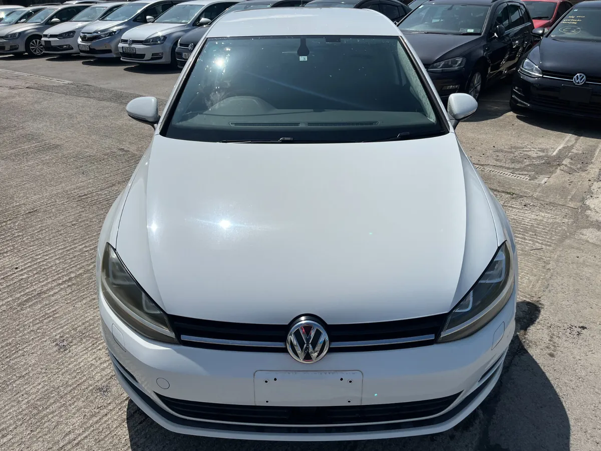 VOLKSWAGEN GOLF 2016, 1.2 TSI 5DR AUTO LOW KMS - Image 2