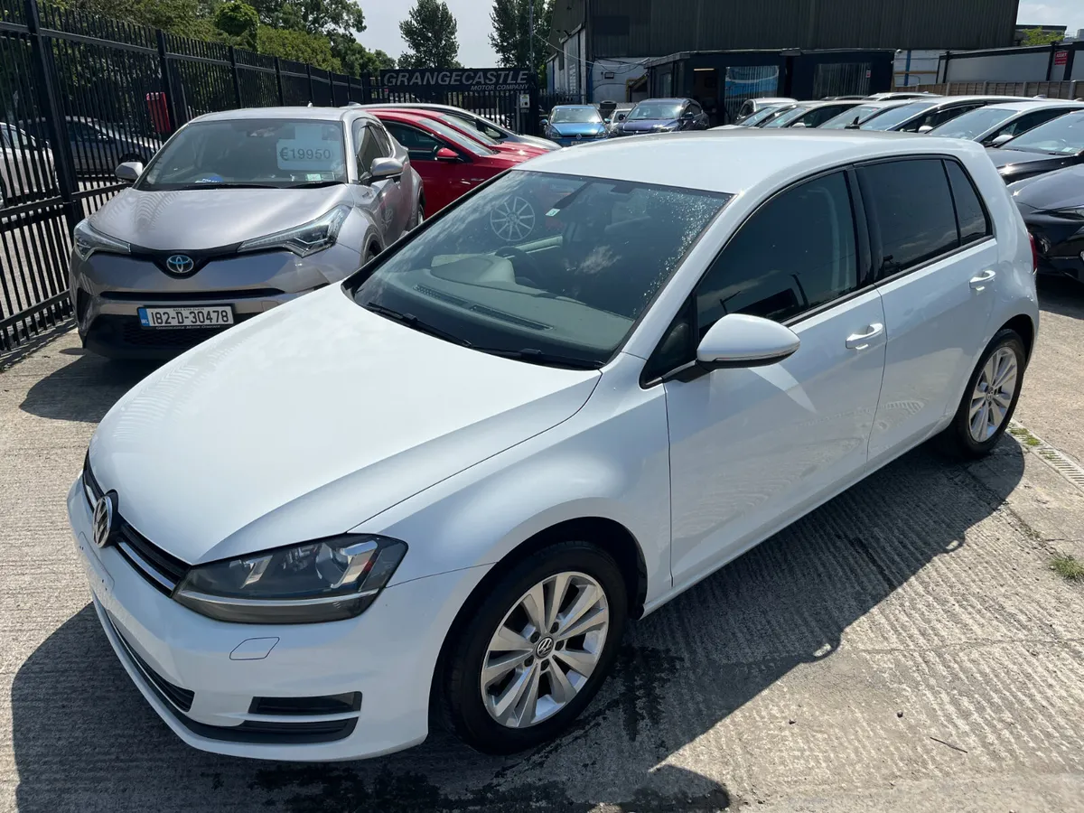 VOLKSWAGEN GOLF 2016, 1.2 TSI 5DR AUTO LOW KMS - Image 3
