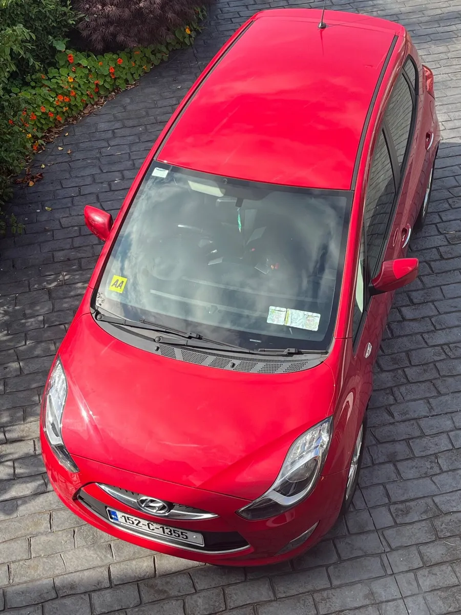 Hyundai ix20 2015 - Image 1