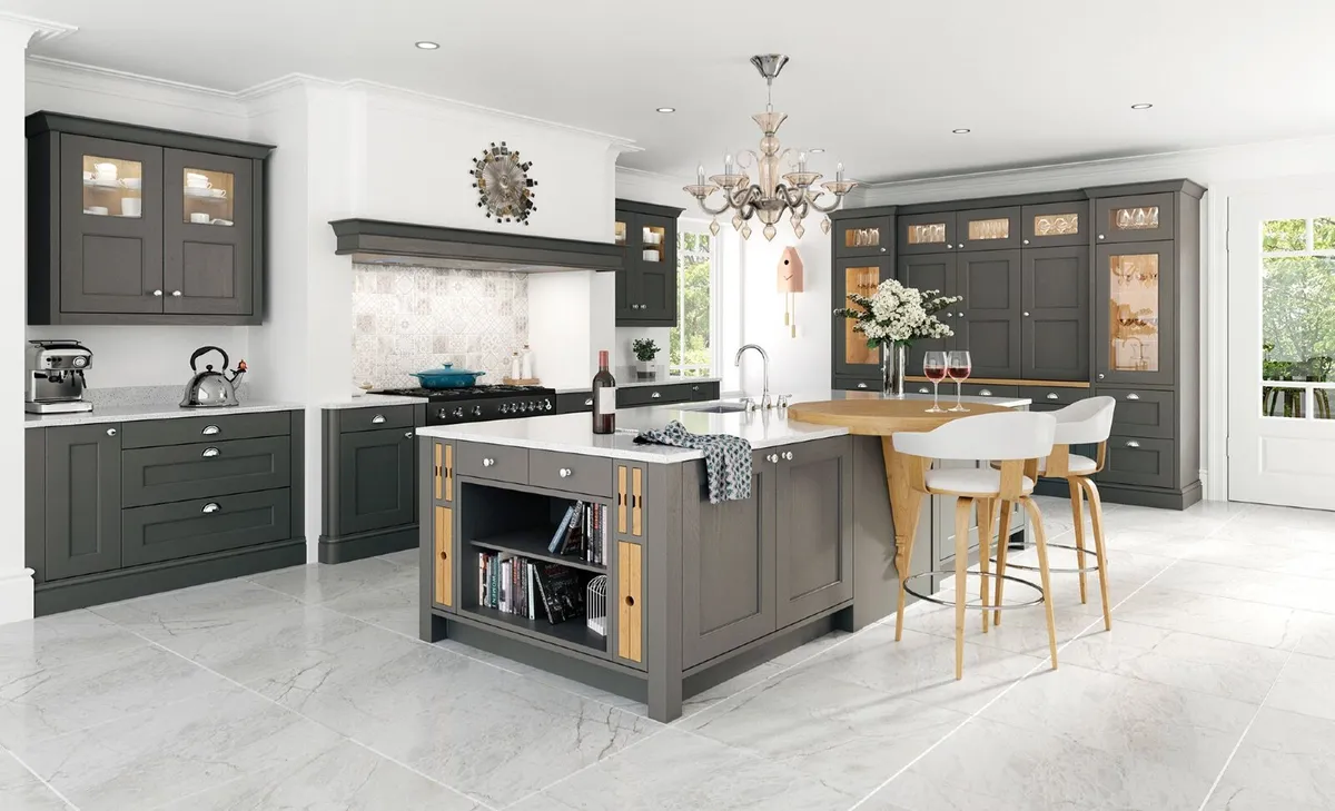 Kitchens - Design - Manufacturing- Installation - Image 1