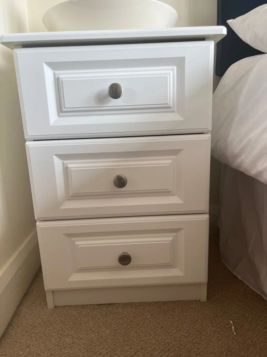 Bedside locker