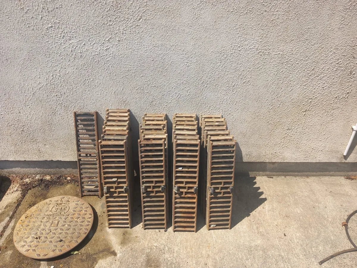 drainage grates - Image 2