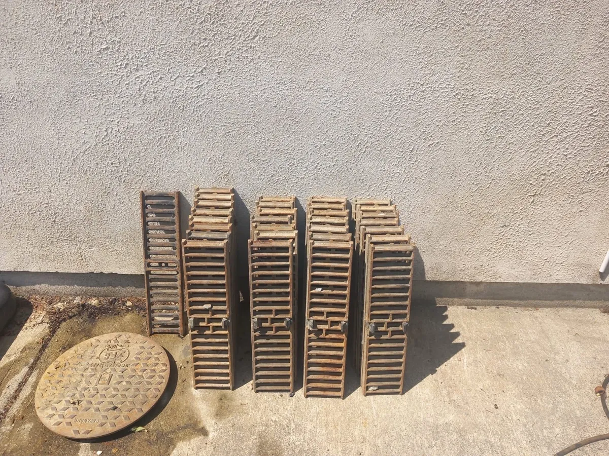 drainage grates - Image 3