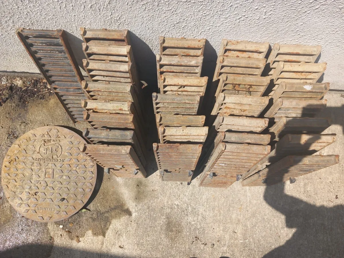 drainage grates - Image 4