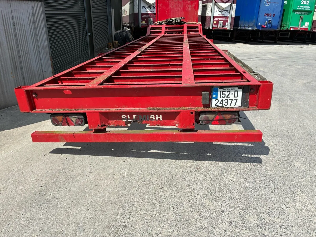 Silage trailer - Image 1
