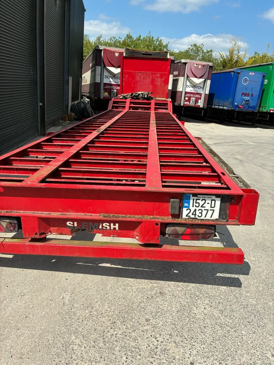Silage trailer - Image 2